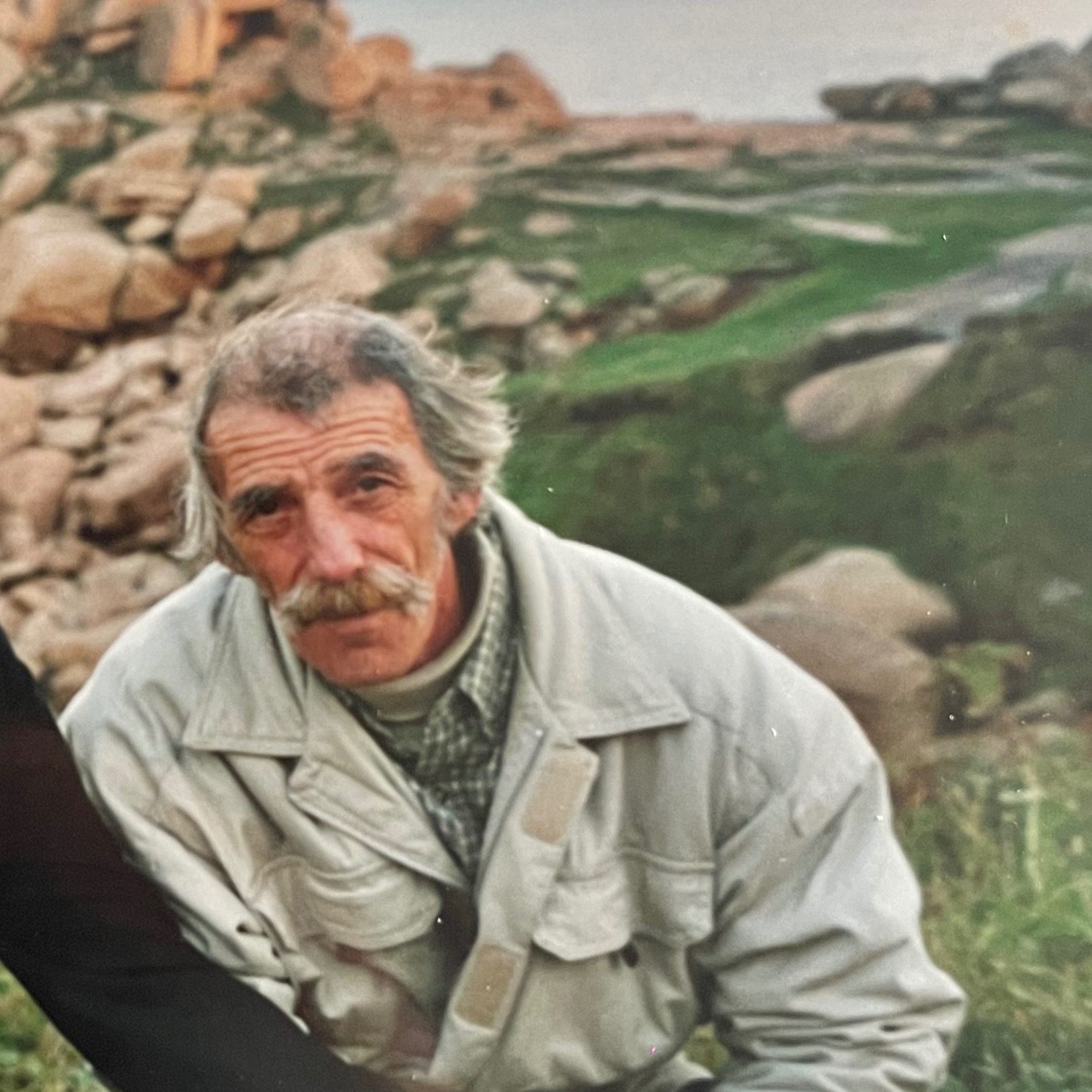 Photo de Claude MEYRAN