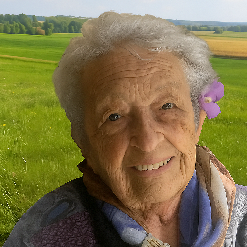 Photo de Marie Alice JACQUET