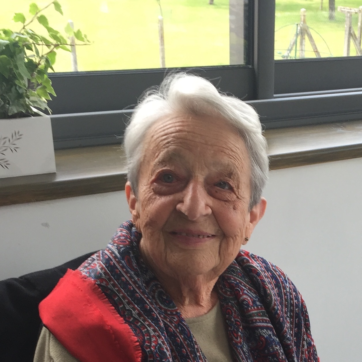 Photo de Marie Alice JACQUET