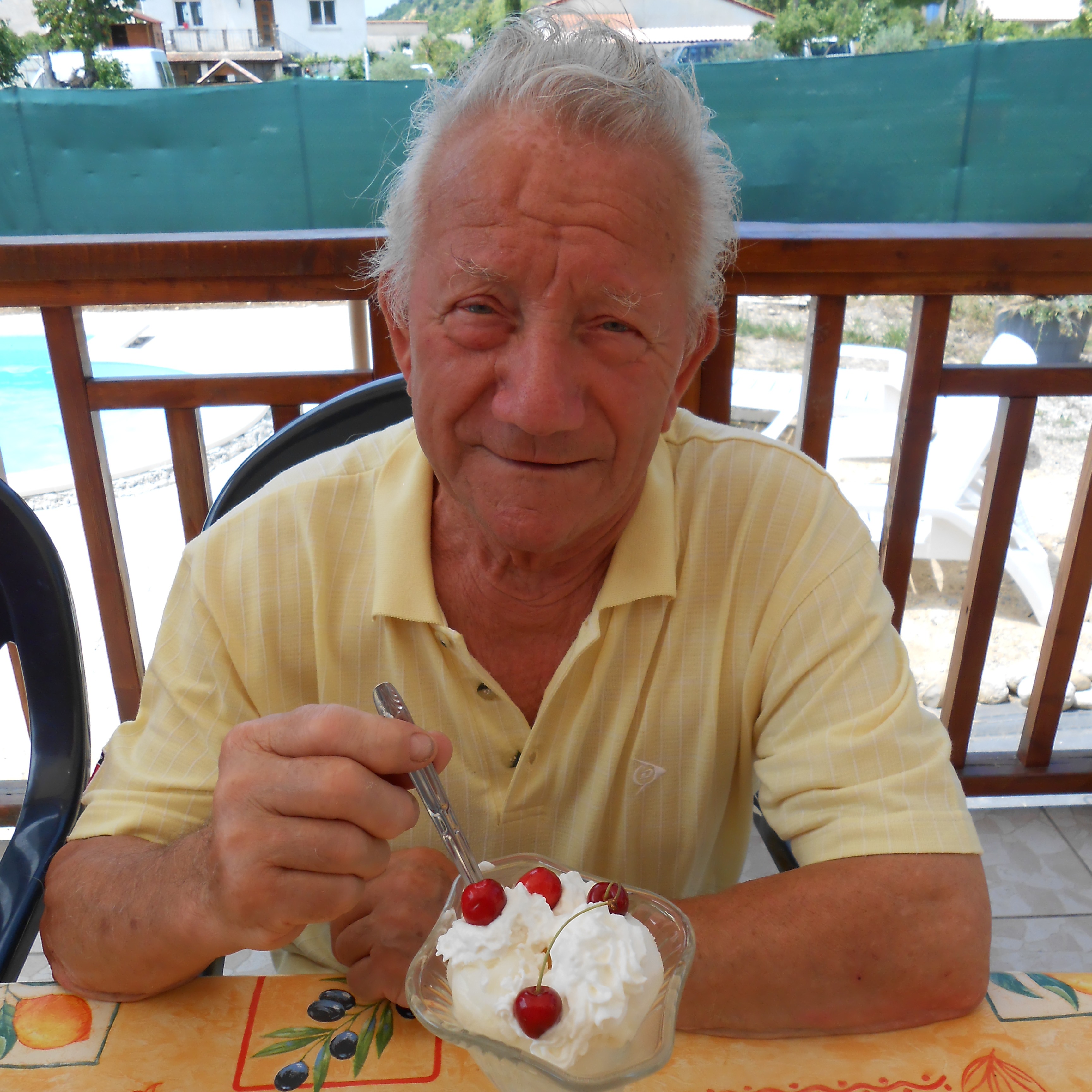 Photo d’Antonio CURATOLO