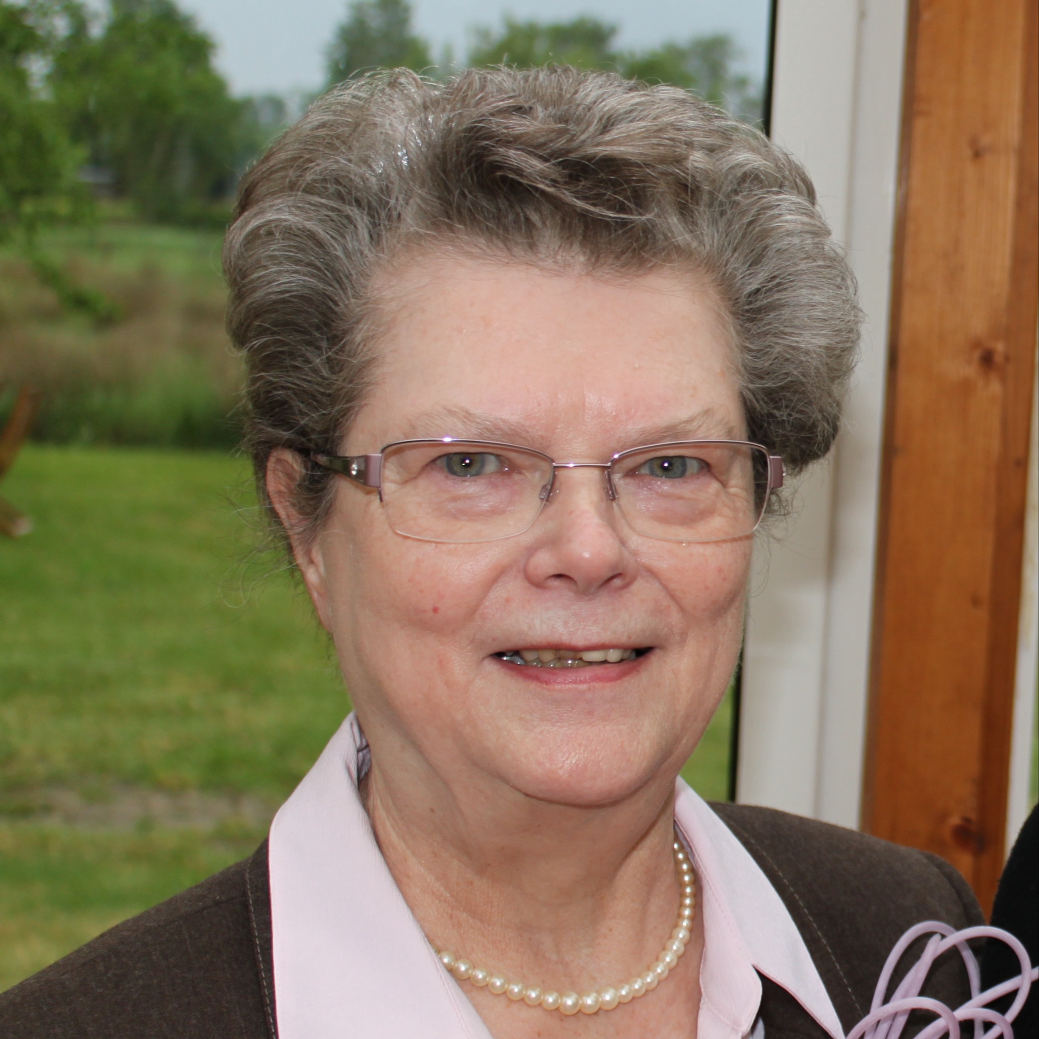 Photo de Jacqueline BERTRAND